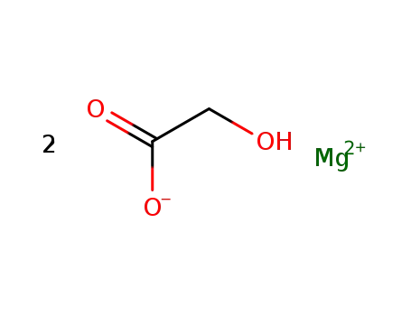glycolic acid ; magnesium glycolate