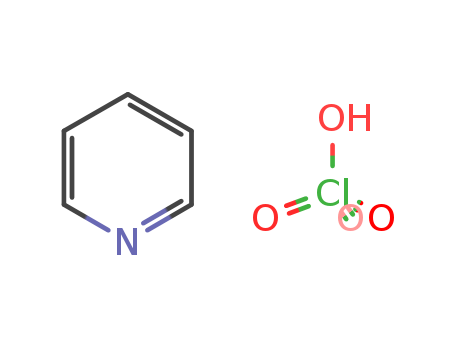 Pyridine, perchlorate (1:1)
