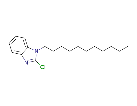 2-chloro-1-undecyl-1H-benzo[d]imidazole