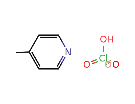 4-methylpyridinium perchlorate