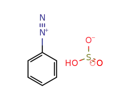 phenyldiazoniumsulfate