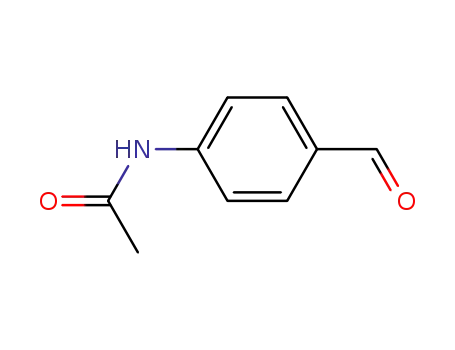 para-acetamidobenzaldehyde