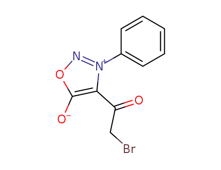 4-bromoacetyl-3-phenylsydnone