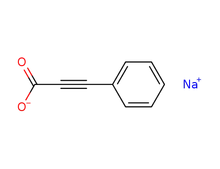 나트륨페닐프로피올레이트