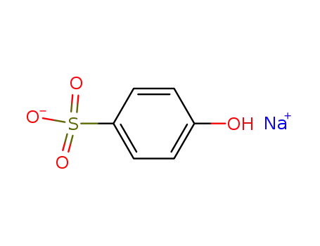 Sodium4-hydroxybenzenesulfonate CAS No.825-90-1
