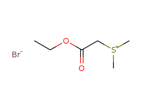 Sulfonium,(2-ethoxy-2-oxoethyl)dimethyl-, bromide (1:1)