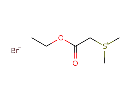 (ethoxycarbonylmethyl)dimethylsulfonium bromide