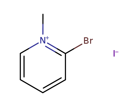 2-BROMO-1-METHYLPYRIDINIUM IODIDE