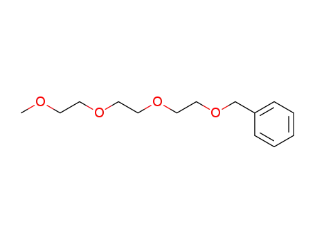 Molecular Structure of 249508-40-5 (2,5,8,11-Tetraoxadodecane, 1-phenyl-)