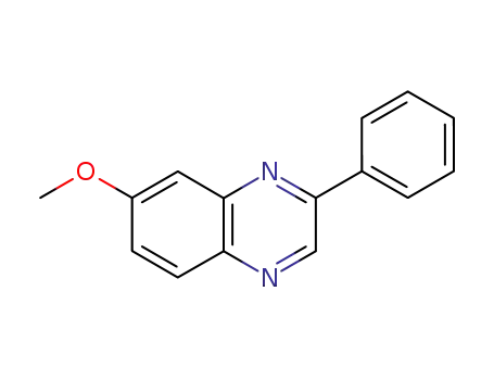 7-methoxy-2-phenylquinoxaline