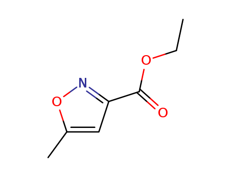 C7H9NO3  3209-72-1  ETHYL 5-METHYLISOXAZOLE-3-CARBOXYLATE