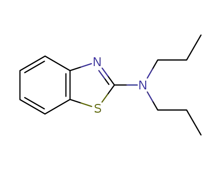 N,N-dipropylbenzo[d]thiazol-2-amine