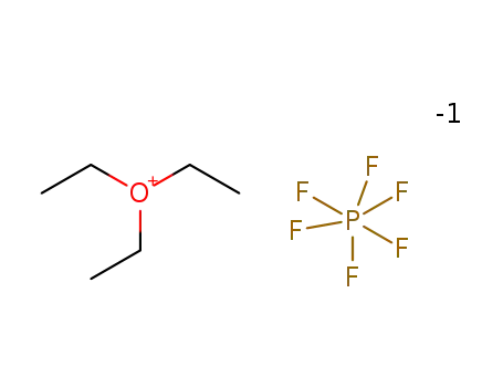 Triethyloxonium hexafluorophosphate(1-)