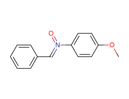 (Z)-N-(4-methoxyphenyl)-1-phenylmethanimine oxide