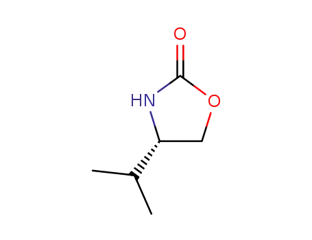 (S)-4-Isopropyl-2-oxazolidinone