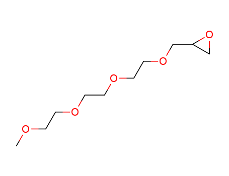 2-((2-(2-(2-Methoxyethoxy)ethoxy)ethoxy)methyl)oxirane