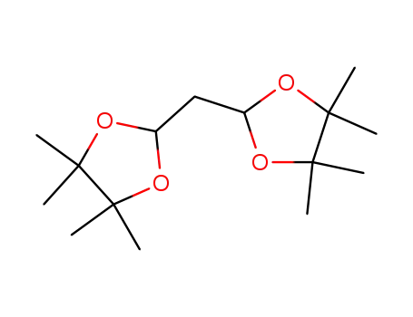 1,3-bis(4',4',5',5'-tetramethyl-1,3-dioxolan-2-yl)methane