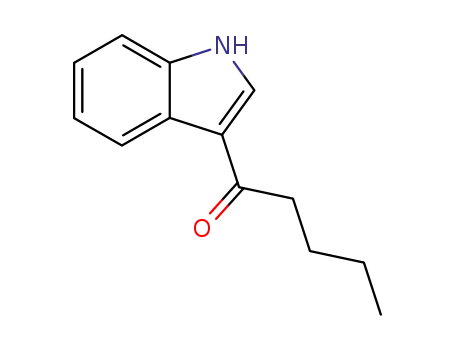 1-(1H-indol-3-yl)pentan-1-one