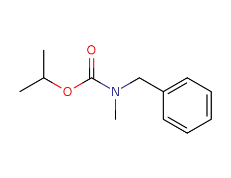 propan-2-yl benzyl(methyl)carbamate