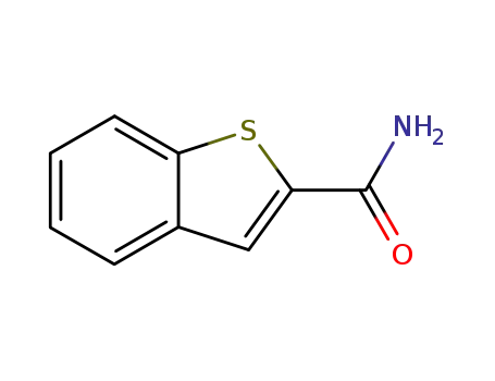 benzo[b]thiophene-2-carboxamide