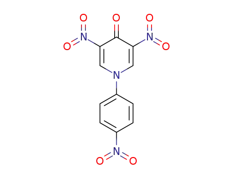 3,5-dinitro-1-(4-nitrophenyl)-4-pyridone