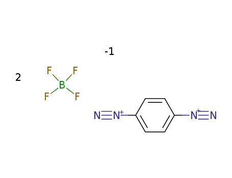 1,4-benzenebisdiazonium tetrafluoroborate