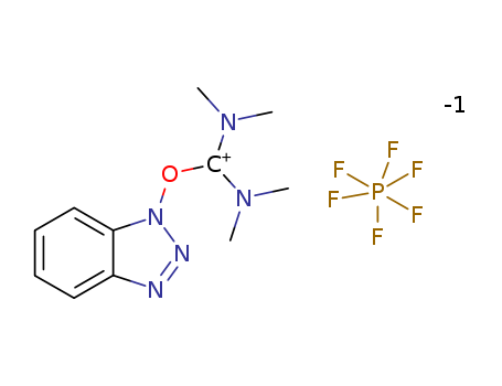 2-(1H-Benzotriazole-1-yl)-1,1,3,3-tetramethyluronium hexafluorophosphate(94790-37-1)