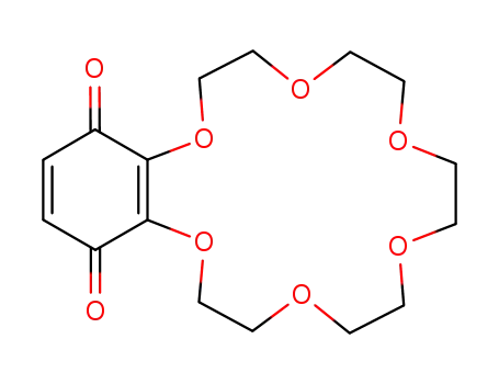 19,22-Dioxo-2,5,8,11,14,17-hexaoxabicyclo<16.4.0>-118,2021-docosadien