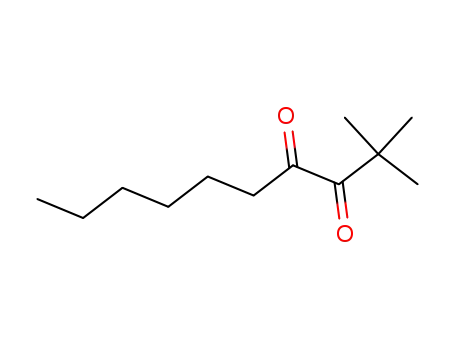 Molecular Structure of 136201-73-5 (3,4-Decanedione, 2,2-dimethyl-)