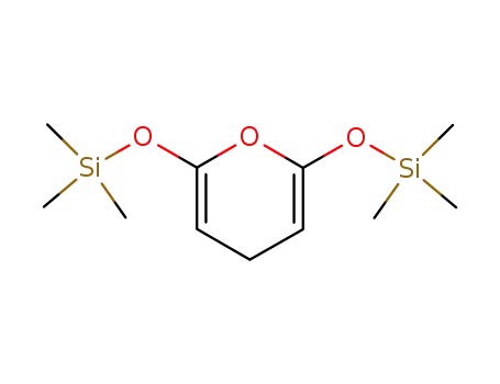 2,6-bis(trimethylsiloxy)-4H-pyran
