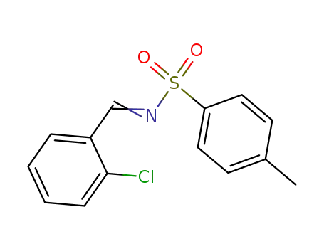 o-chloro-N-tosylbenzaldimine