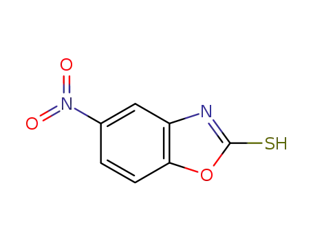 2-mercapto-5-nitrobenzo[d]oxazole