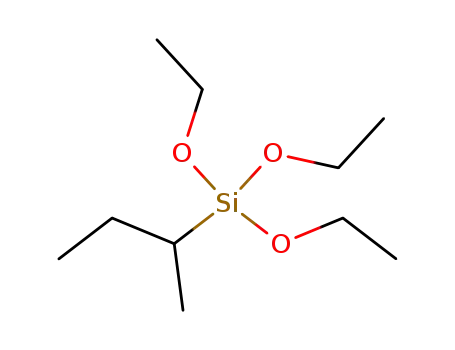 β-butyltriethoxysilane