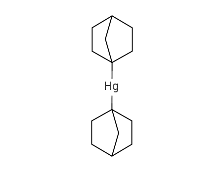 Mercury, bis(bicyclo[2.2.1]hept-1-yl)-