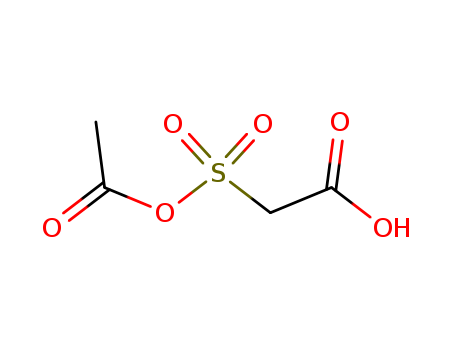 Acetic acid, [(acetyloxy)sulfonyl]-