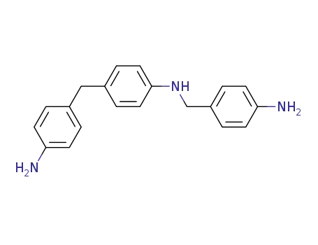 4-<4-(4-aminobenzyl)anilinomethyl>aniline