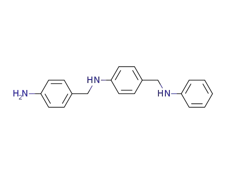 4-(4-anilinomethylanilinomethyl)aniline