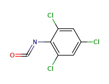 2,4,6-trichlorophenylisocyanate