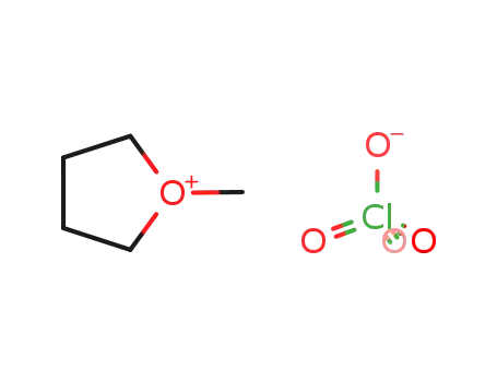 O-methyltetrahydrofuranium perchlorate