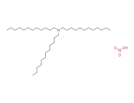 1-Dodecanamine, N,N-didodecyl-, nitrate