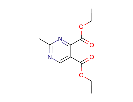 diethyl 2-methylpyrimidine-4,5-dicarboxylate