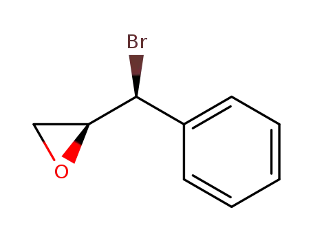 (+/-)-threo-2-[bromo(phenyl)methyl]-oxirane