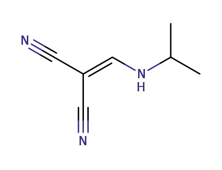 2-((isopropylamino)methylene)malononitrile