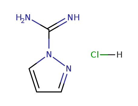 1H-Pyrazole-1-carboxamidine hydrochloride