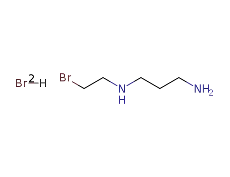 dibromohydrate du N-(bromoethyl-2)diamino-1,3 propane