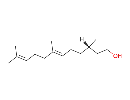 (3S)-(6E)-2,3-dihydrofarnesol