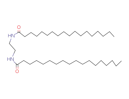 Molecular Structure of 110-30-5 (N,N'-Ethylenebis(stearamide))