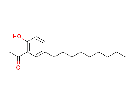 2-hydroxy-5-nonylacetophenone