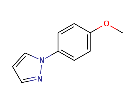 1-(4-Methoxyphenyl)-1H-pyrazole