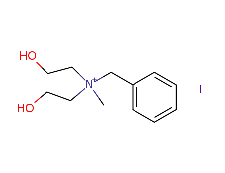Benzyl-bis-(2-hydroxy-aethyl)-methyl-ammonium